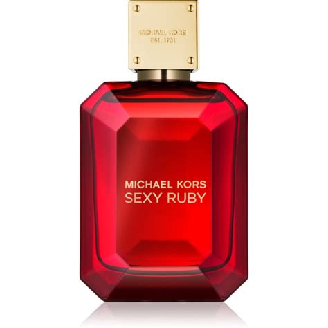 michael kors sexy ruby rose|michael kors ruby perfume uk.